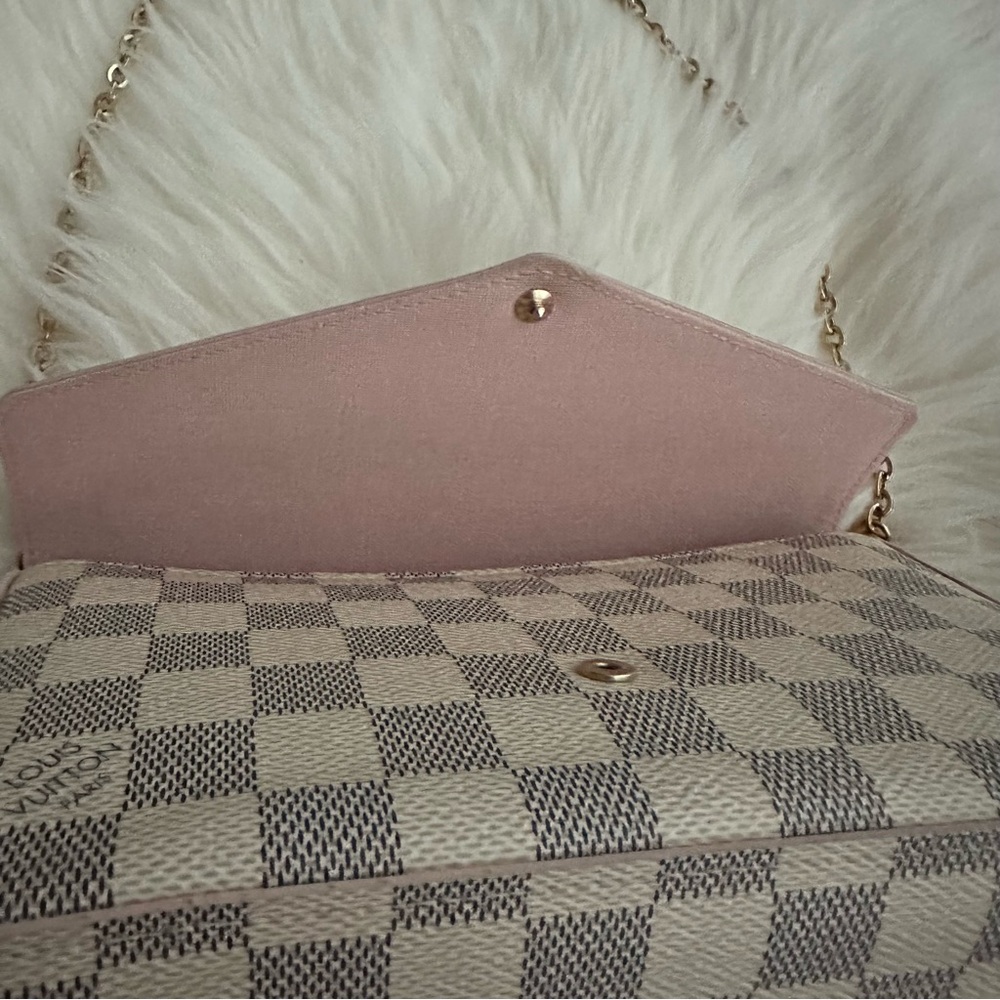 Louis Vuitton Felicie ❤️🇫🇷 - Picture 3 of 14